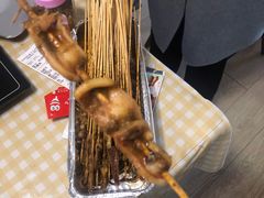 鱿鱼片-十里铺铁板鱿鱼