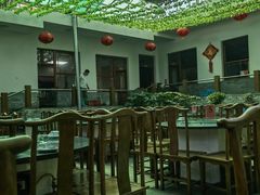 -燕北云山·农家菜·灶台鱼(密云溪翁庄店)