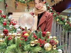 -上海明天广场JW万豪酒店