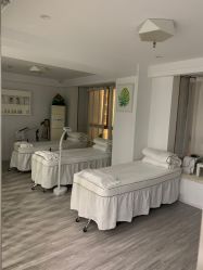 -乐活概念专业皮肤管理连锁