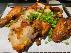 -绿茶餐厅(天津天河城店)