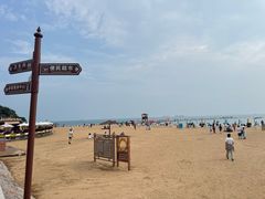 -青岛第二海水浴场