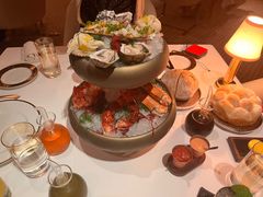 精选鱼获-永利扒房(永利皇宫店)