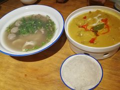 越南火车头汤河粉-阮氏娘·越南料理(双子塔店)