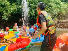 -将军关探险漂流