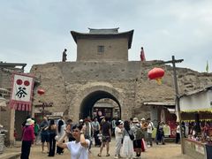 -镇北堡西部影城