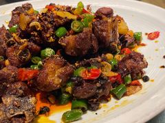 樟茶排骨-大川先生·小龙虾·川菜(信义坊店)