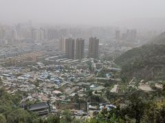 -五泉山公园