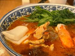 -峇峇娘马来西亚餐厅(望京SOHO店)