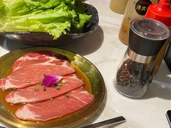 -炙城·韩式烤肉(南京东路店)