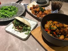 -雷泰泰台式胡椒虾(滨江金铂湾店)