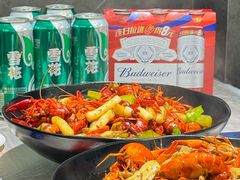 -段氏龙虾·烧烤·烤鱼(东书房路店)