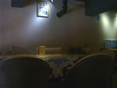 -伊斯坦布尔土耳其清真咖啡餐厅