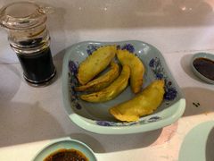 -老新隆牛肉锅贴(新街口店)