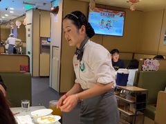 -海底捞火锅(银泰中心店)