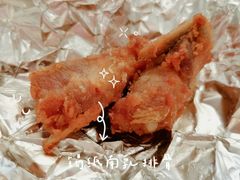 锡纸排骨-庄氏祥记家常食府(国瑞建材家居博览中心店)