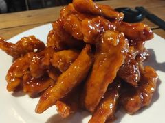 糖醋里脊-庆云楼饭庄(什刹海店)