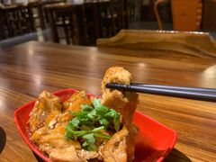 油豆腐-大三元台湾鲁肉饭(沙井新桥店)