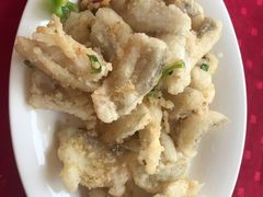-蛇口康乐快餐鱼仔档(翠苑小区店)