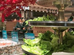 -東盛炭烤自助料理(玄武招商花园城店)