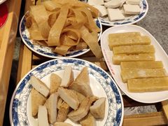 鱼豆腐-董家湾重庆老火锅(武清杨村店)