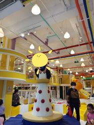 -泛尼尼儿童乐园(文化广场店)