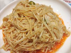 辣拌金针菇-宝月楼·台湾菜馆(天河城店)