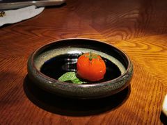 沙律核桃酿小番茄-映水芙蓉(上海万象城店)
