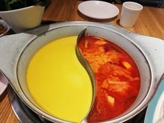 -青瓷火锅料理(西单大悦城店)