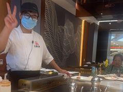 -渔乐之昕·铁板烧自助餐(虹悦城店)
