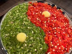 鲜椒太极-盡膳口福跷脚牛肉火锅(晶耀前滩店)