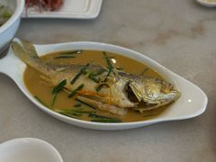 红烧小黄鱼-华盛丰温州大排档(东三环南路店)