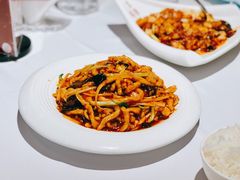 鱼香肉丝-峨嵋酒家总店(车公庄店)