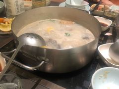 -捞王锅物料理(上海世茂广场店)