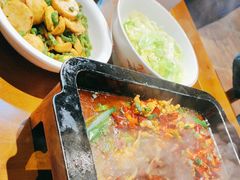-好恰湘潭小炒与小碗菜(马兰山店)