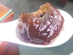 桂花藕粉圆-粗茶淡饭(东关街店)