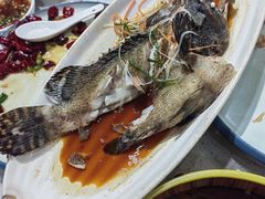 -锦里海景海鲜餐厅.三亚老字号(亚龙湾中心广场店)