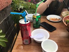 -胖子菜馆(花园餐厅店)