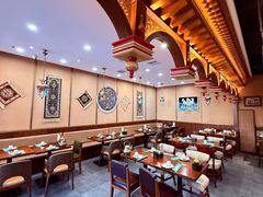 -巴依老爷新疆美食(牡丹园店)