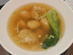 鲜虾净云吞-千日贺茶餐厅(高新万达店)