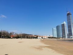 -青岛第三海水浴场