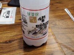 米酒-Myth猪蹄(明洞店)
