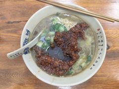 大排面-无名氏面馆(邮电路店)