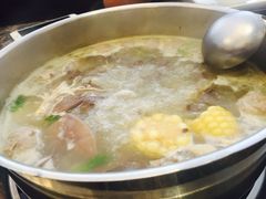 -许府牛杂·鲜牛肉火锅(梁溪万达店)