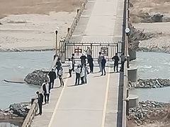 -图们国门景区