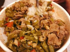 三椒牛丼-食其家·牛丼咖喱(蚂蚁金服店)