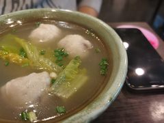 墨鱼丸汤-古代饭堂(冠亚店)