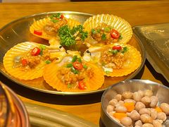-蒲葵传统炭火烤肉(白石龙店)