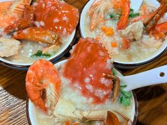 -馨香苑·潮汕菜·海鲜砂锅粥·深大老字号(南头店)