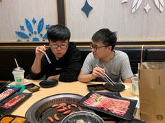 -花味·自助烤肉(雨花客厅店)